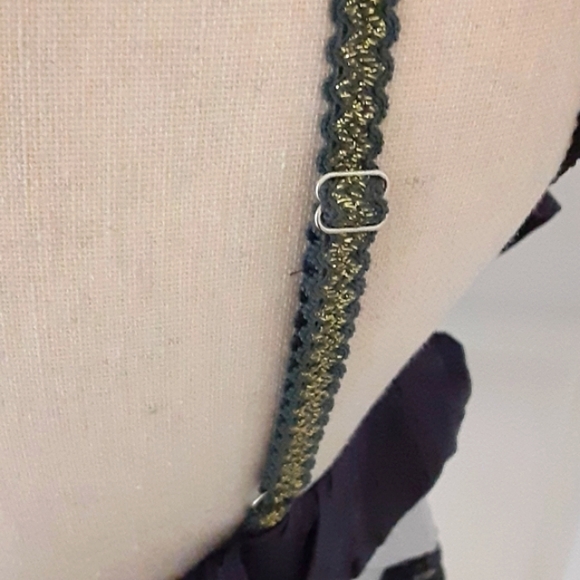 Tiered Ruffle & Lace Camisole - Picture 5 of 6